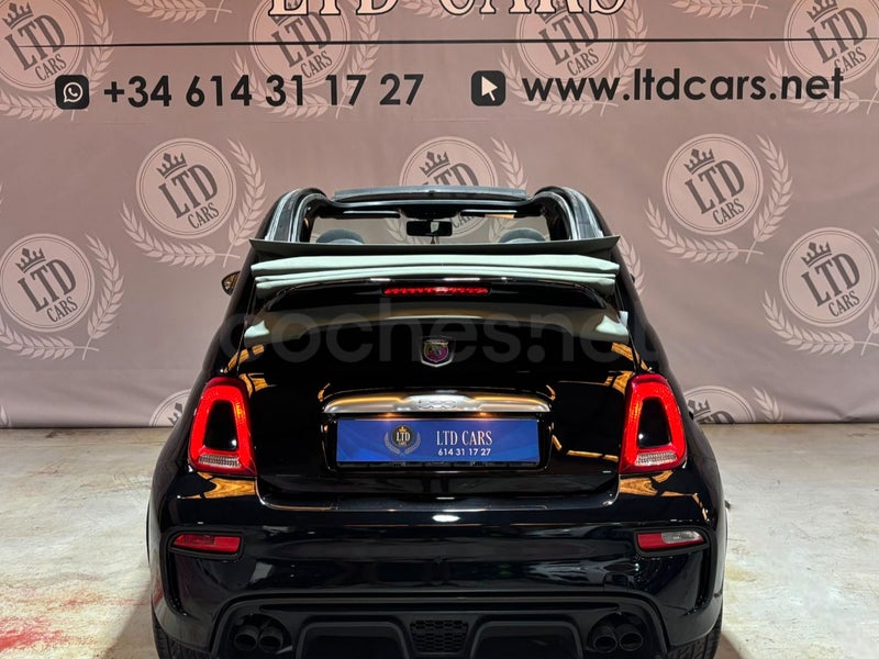 Abarth 500c 2017 — photo 7