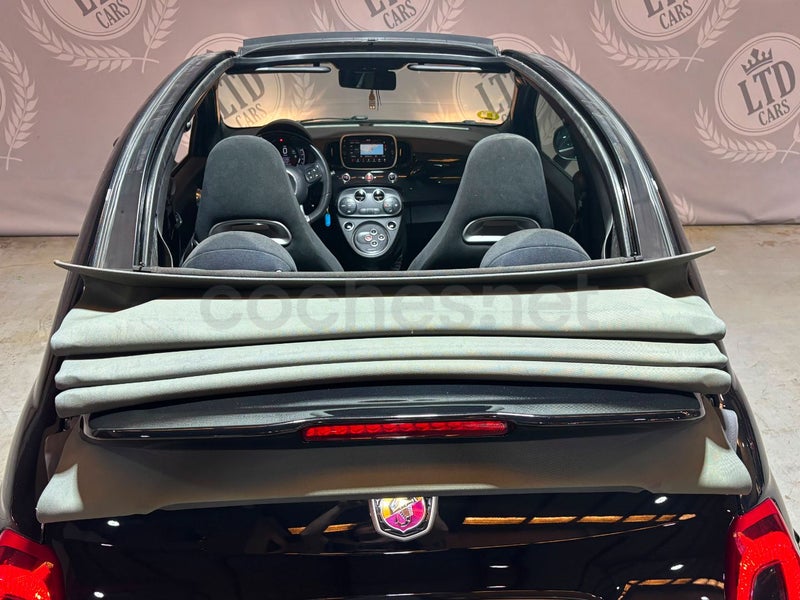 Abarth 500c 2017 — photo 8