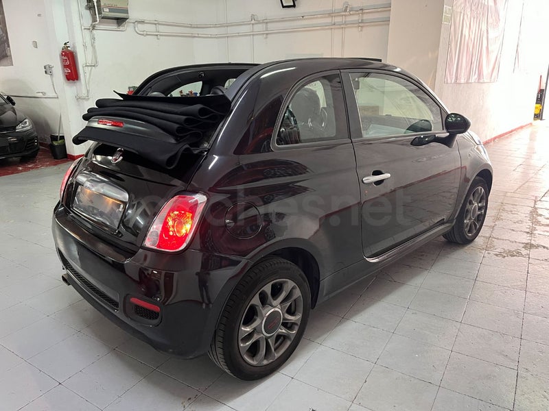 Fiat 500 2015 — photo 4