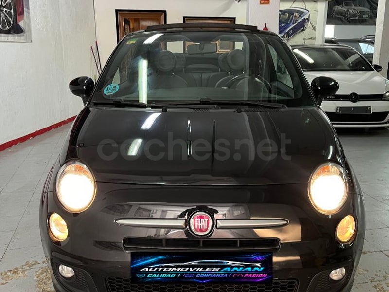 Fiat 500 2015 — photo 6
