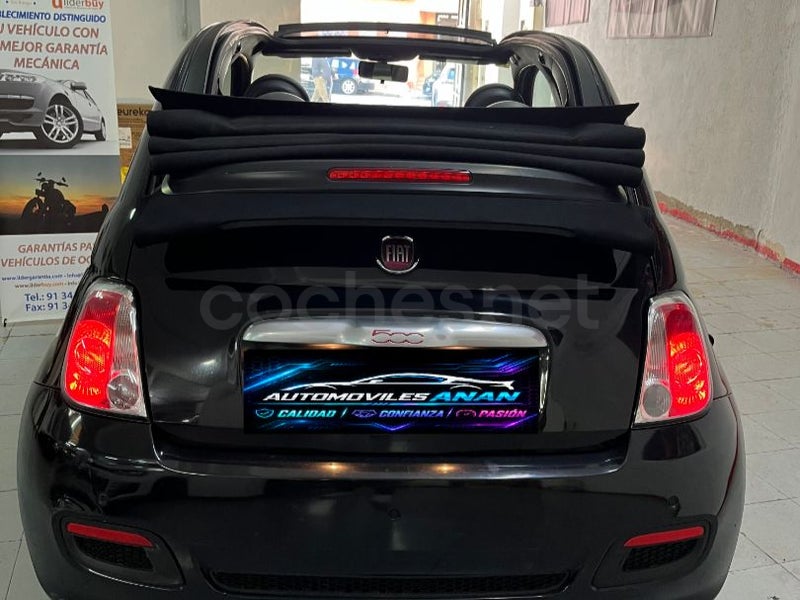 Fiat 500 2015 — photo 7