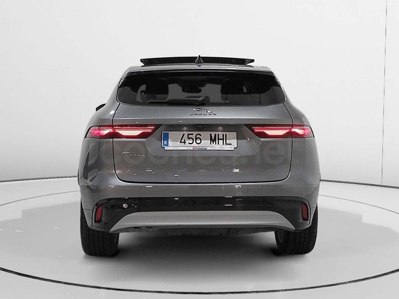 Jaguar F-pace 2023 — photo 3
