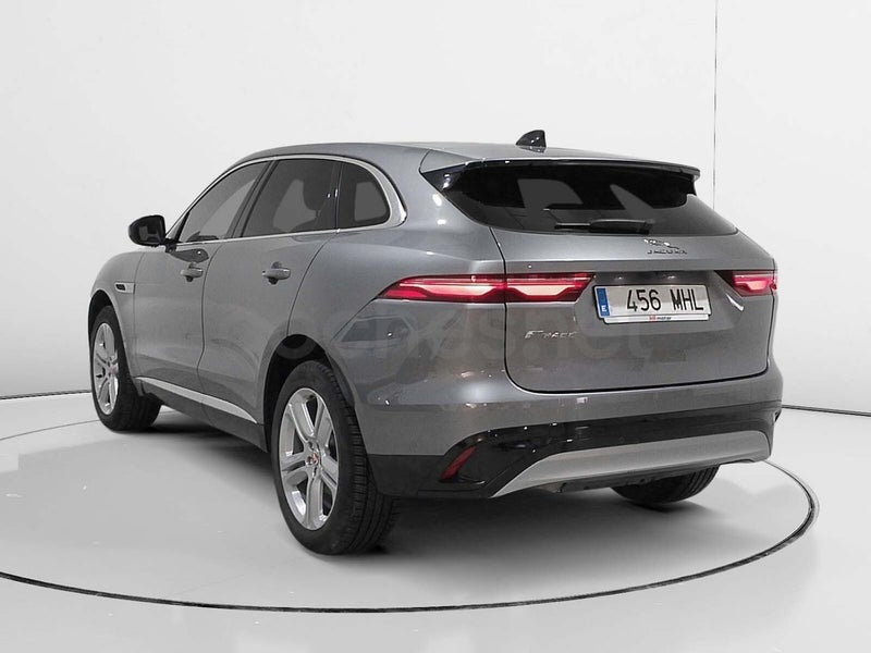 Jaguar F-pace 2023 — photo 4