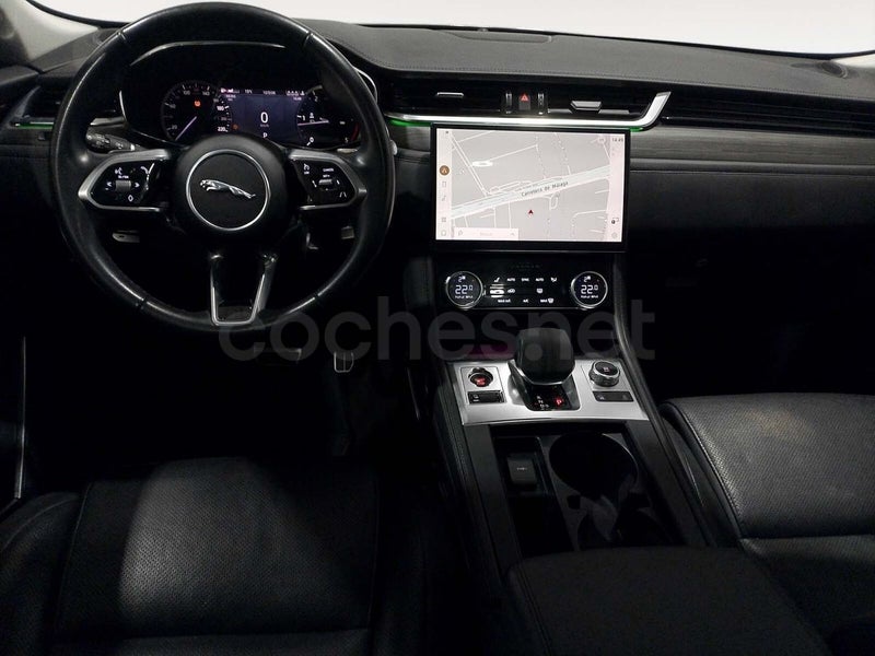 Jaguar F-pace 2023 — photo 7