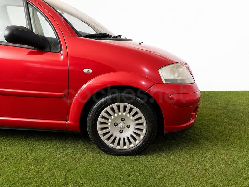 Citroen C3 2006 — photo 4