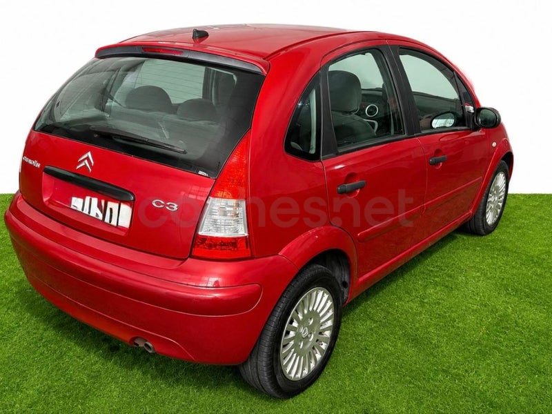 Citroen C3 2006 — photo 5