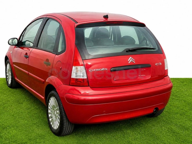 Citroen C3 2006 — photo 6