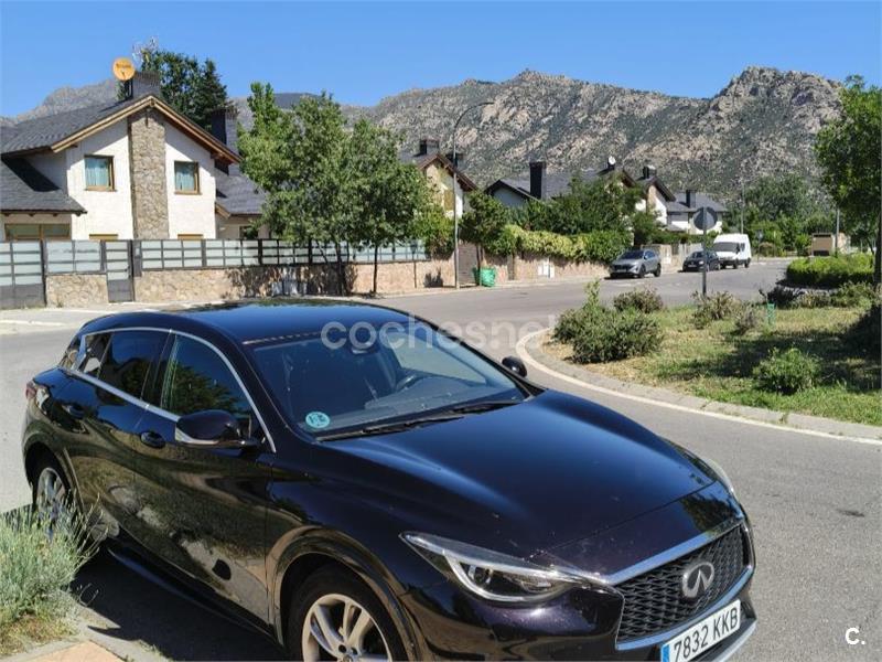 Infiniti Q30 2018