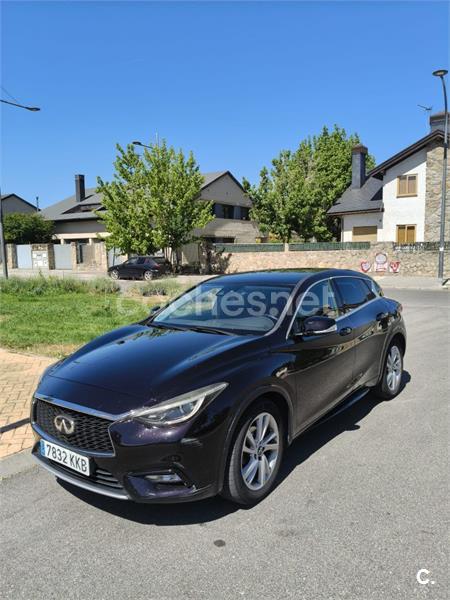 Infiniti Q30 2018 — photo 3