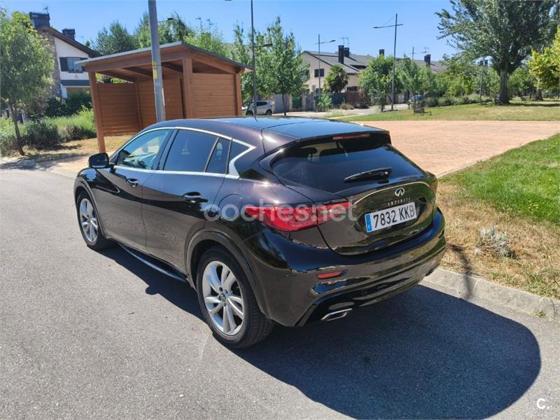 Infiniti Q30 2018 — photo 4