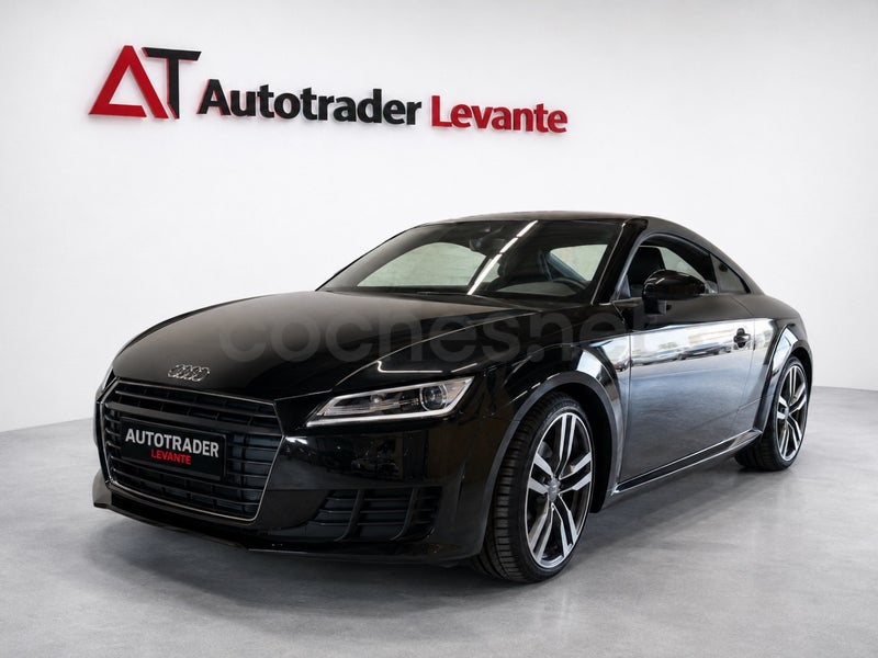 Audi Tt 2015