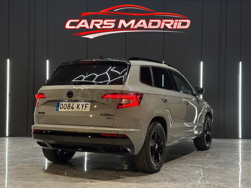 Skoda Karoq 2019 — photo 5