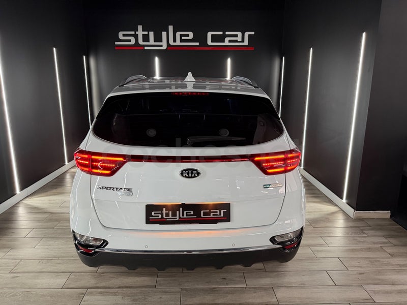 Kia Sportage 2020 — photo 2