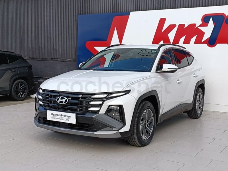 Hyundai Tucson 2024 — photo 3