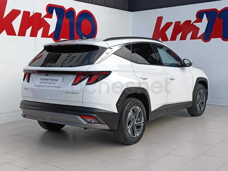 Hyundai Tucson 2024 — photo 4