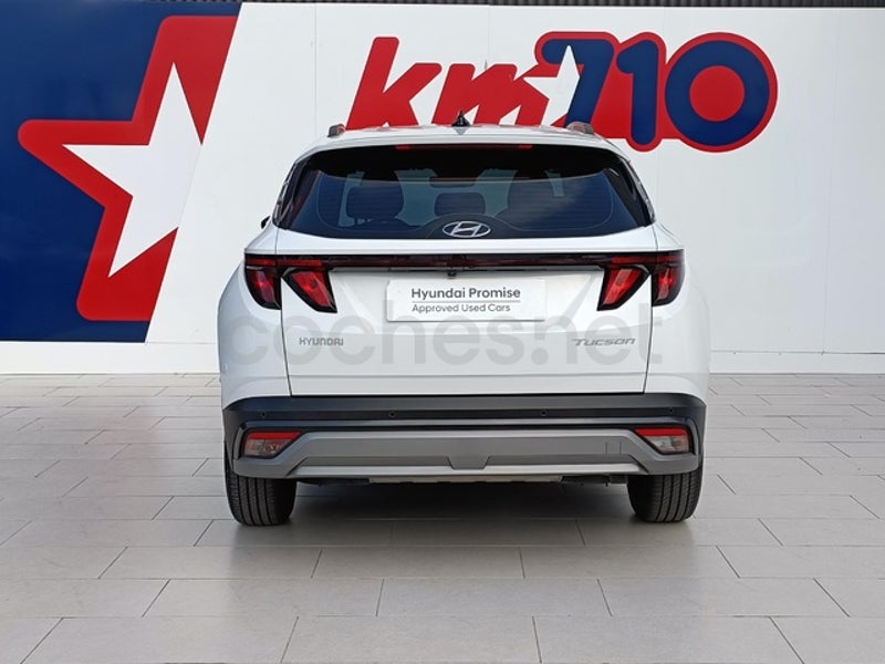 Hyundai Tucson 2024 — photo 5