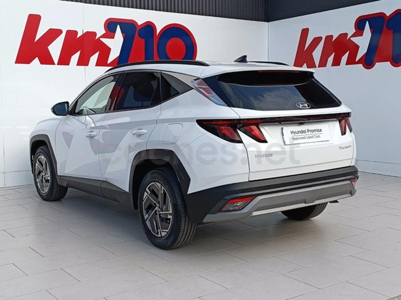 Hyundai Tucson 2024 — photo 6