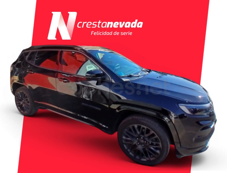 Jeep Compass 2021 — photo 5