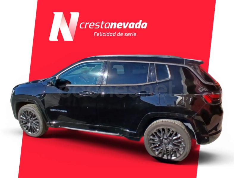 Jeep Compass 2021 — photo 6