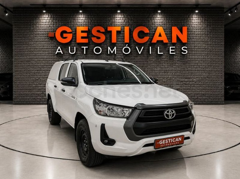 Toyota Hilux 2021 — photo 4