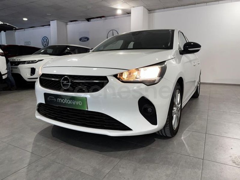 Opel Corsa 2021 — photo 2