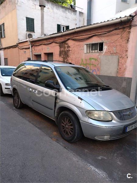 Chrysler Voyager 2002