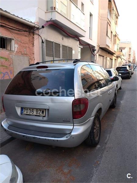 Chrysler Voyager 2002 — photo 3