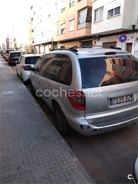 Chrysler Voyager 2002 — photo 4