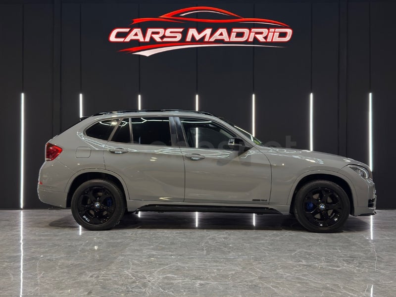 Bmw X1 2014 — photo 3