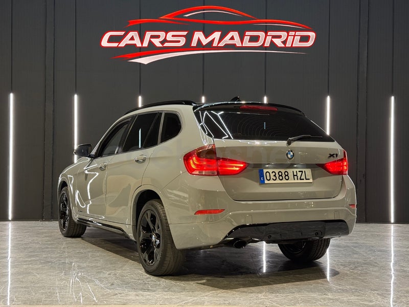 Bmw X1 2014 — photo 5