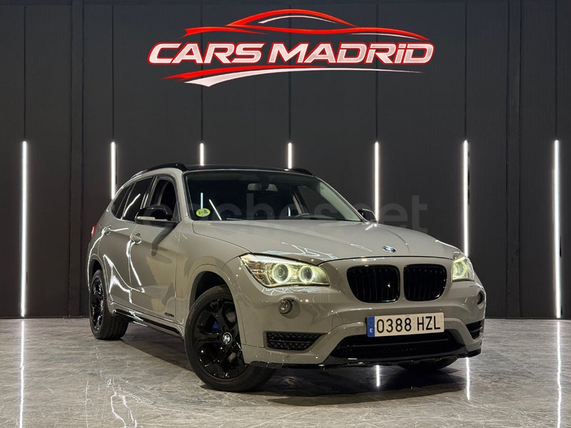 Bmw X1 2014 — photo 7