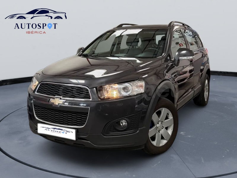 Chevrolet Captiva 2013