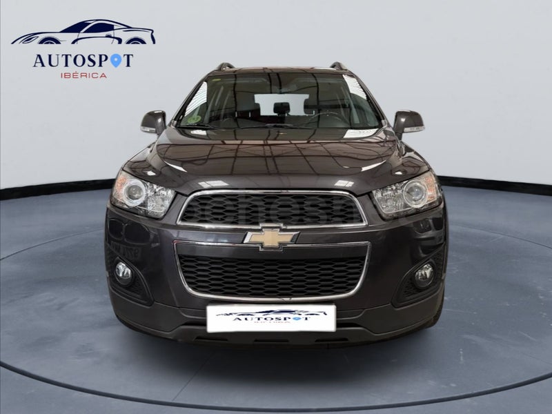 Chevrolet Captiva 2013 — photo 2
