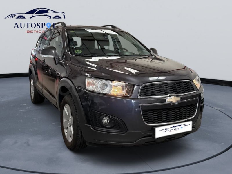 Chevrolet Captiva 2013 — photo 3