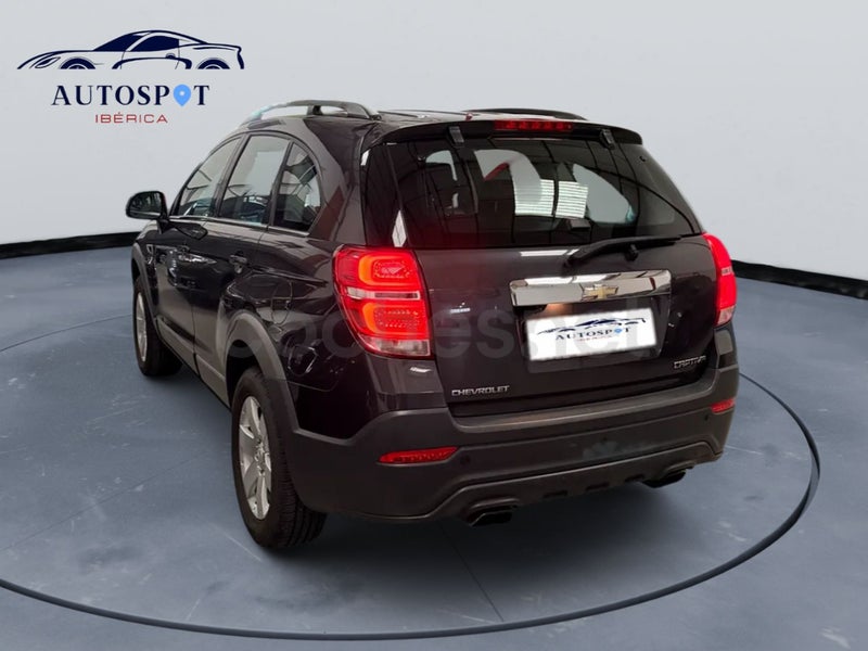 Chevrolet Captiva 2013 — photo 4