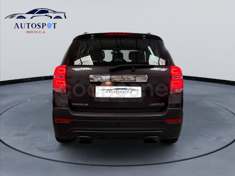 Chevrolet Captiva 2013 — photo 5
