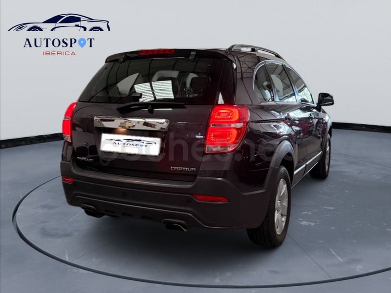 Chevrolet Captiva 2013 — photo 6