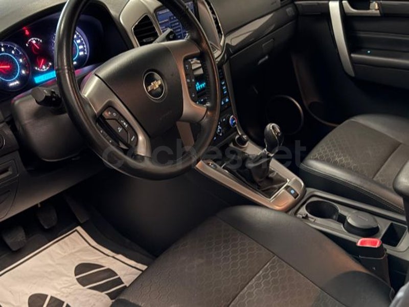 Chevrolet Captiva 2013 — photo 7