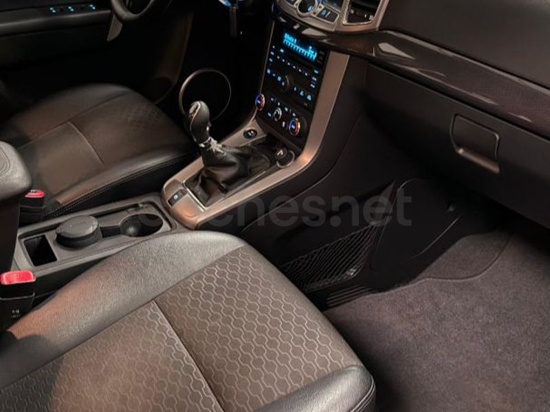 Chevrolet Captiva 2013 — photo 8