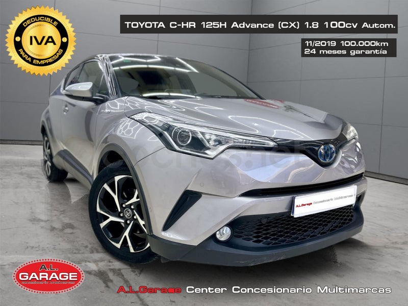 Toyota C-hr 2020