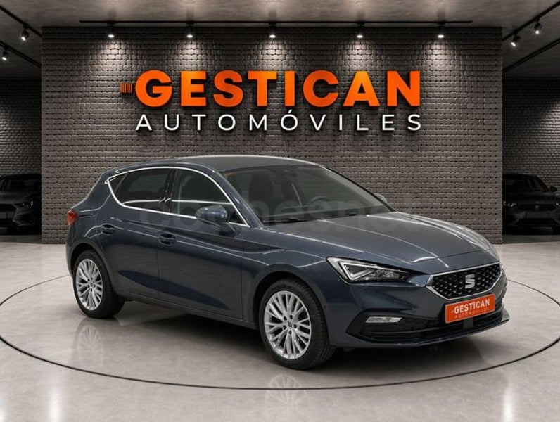 Seat León 2022 — photo 4