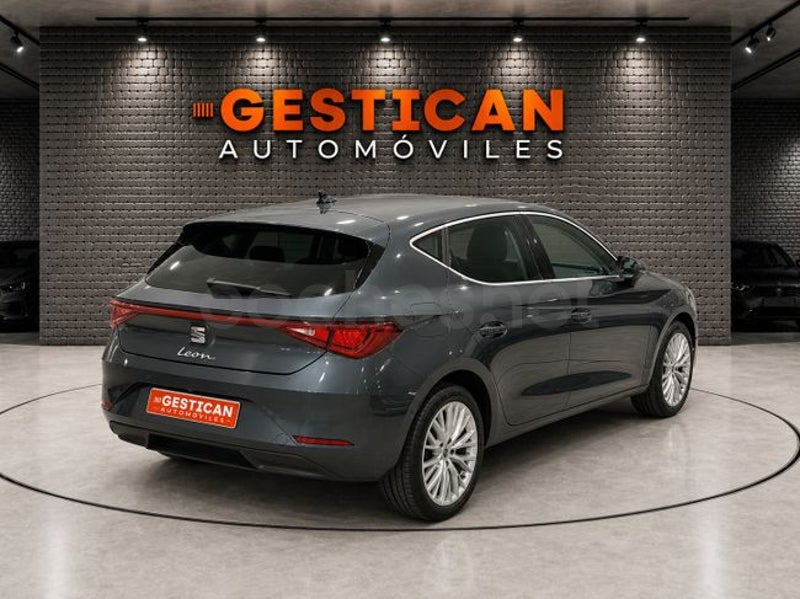 Seat León 2022 — photo 5