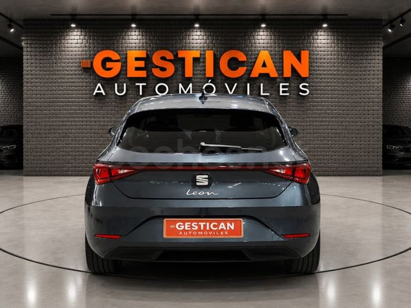 Seat León 2022 — photo 6