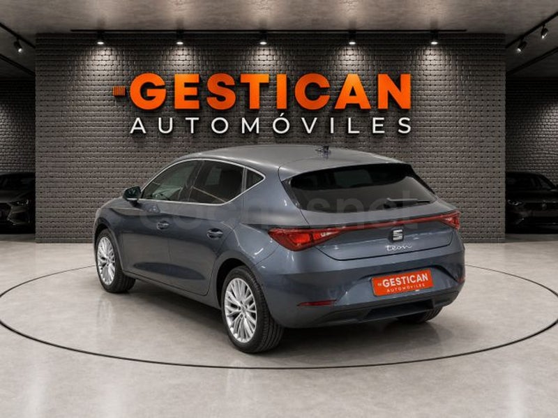 Seat León 2022 — photo 7