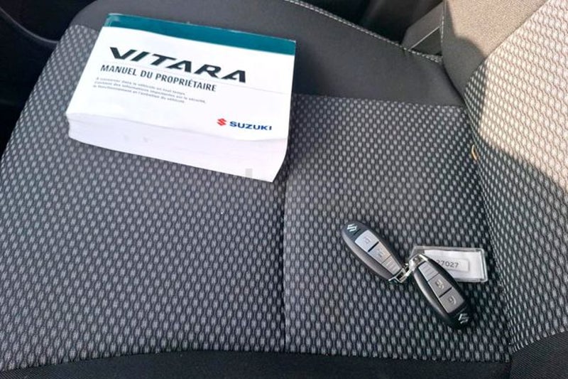 Suzuki Vitara 2024 — photo 8