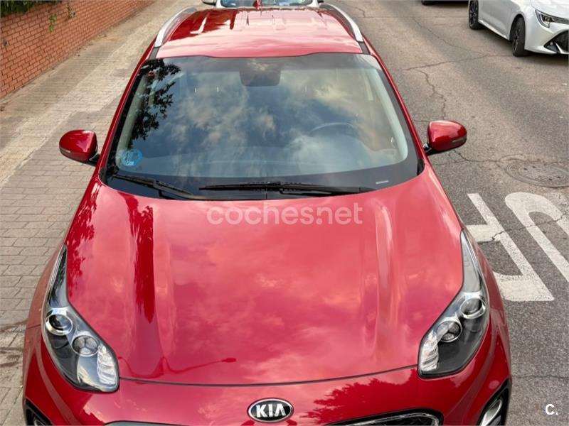Kia Sportage 2019 — photo 2