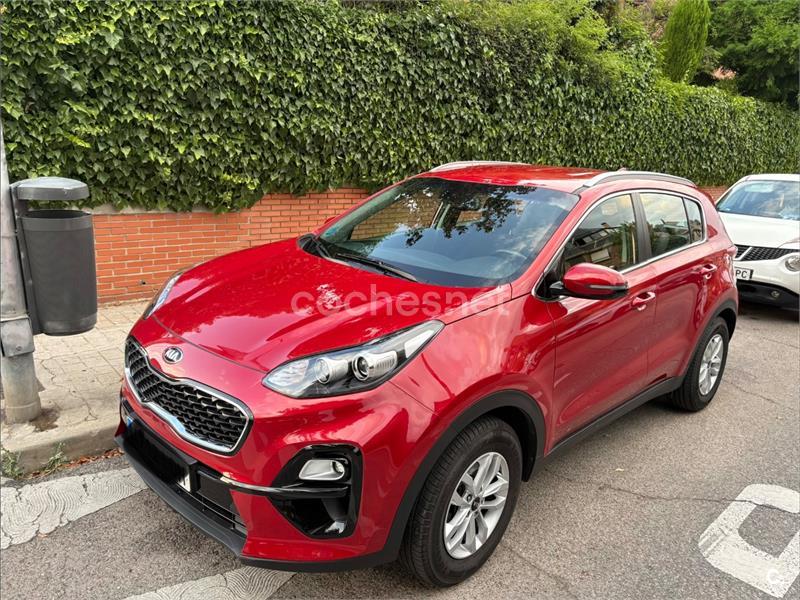 Kia Sportage 2019 — photo 7