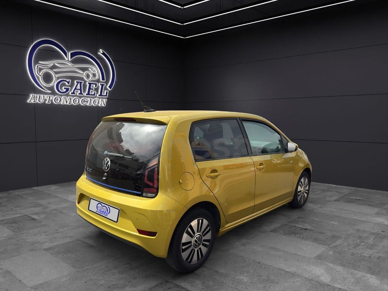 Volkswagen E-up! 2020 — photo 3