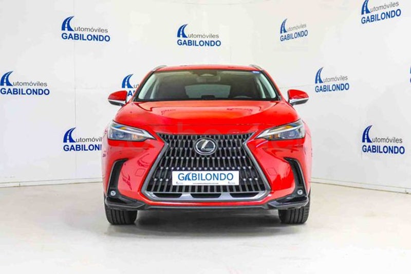 Lexus Nx 2023 — photo 2