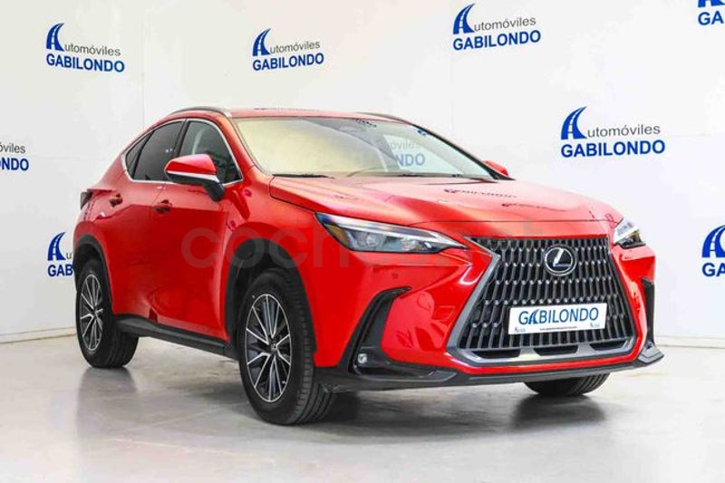 Lexus Nx 2023 — photo 3
